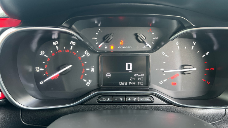 Citroen C3 1.2 PureTech 82 Flair Nav Edition 5dr Petrol Hatchback